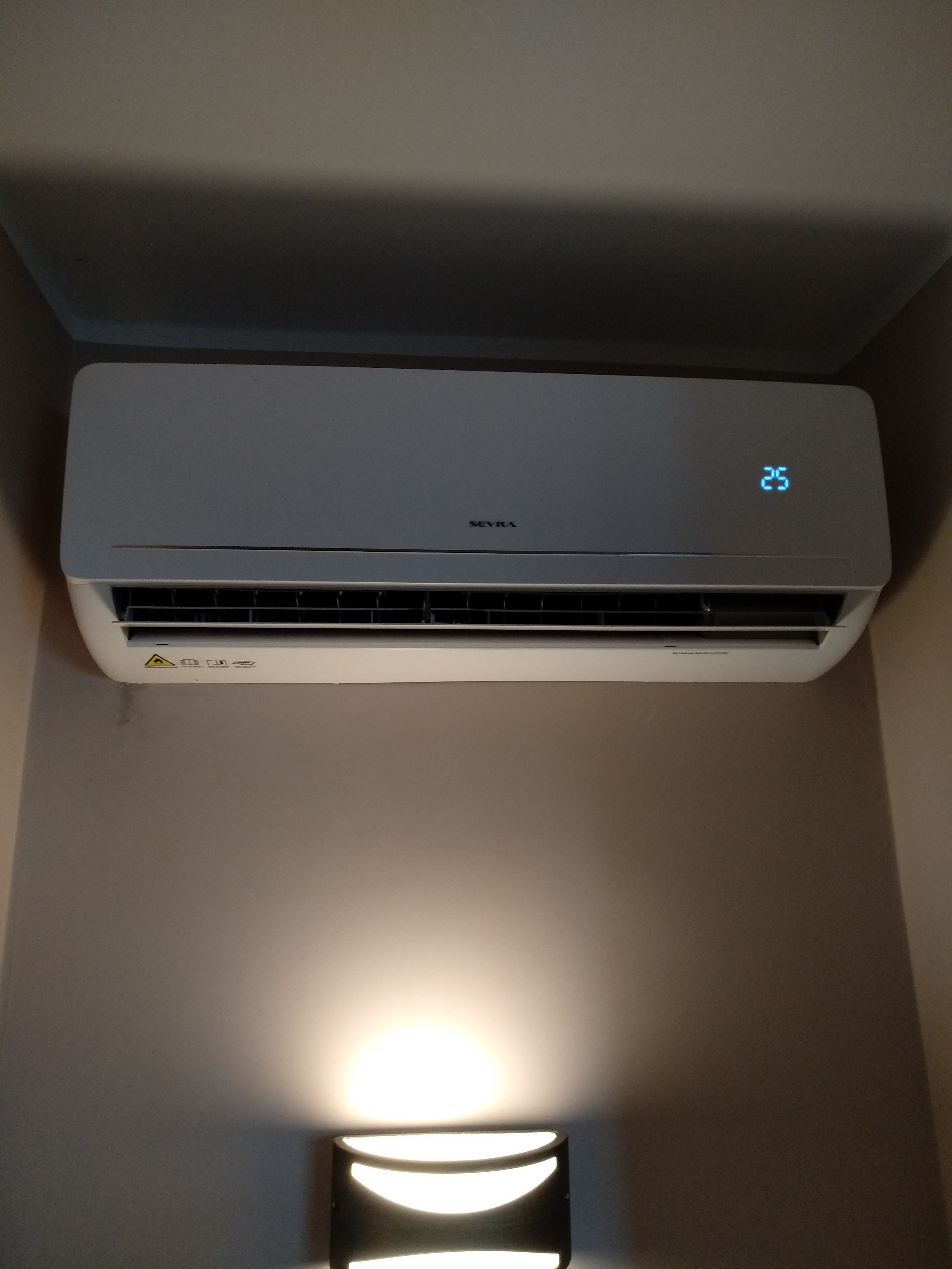 Jednostka wewnętrzna Sevra