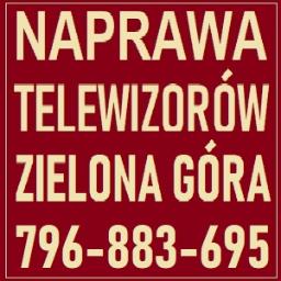 Naprawa Telewizorów Zielona Góra  Serwis RTV - Naprawa Telewizorów Zielona Góra
