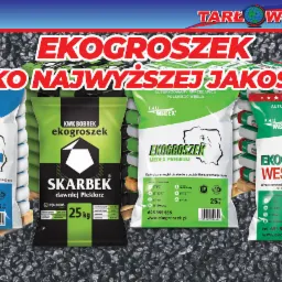 Ekogroszek Najwyższej Jakości
