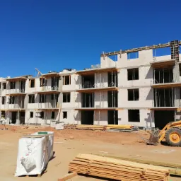 Budynki wielorodzinne