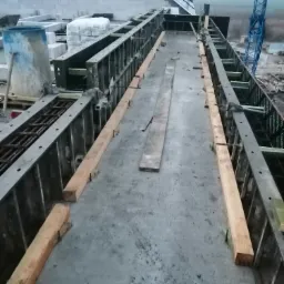 Szalunki, podciągi, naciągi, ławy