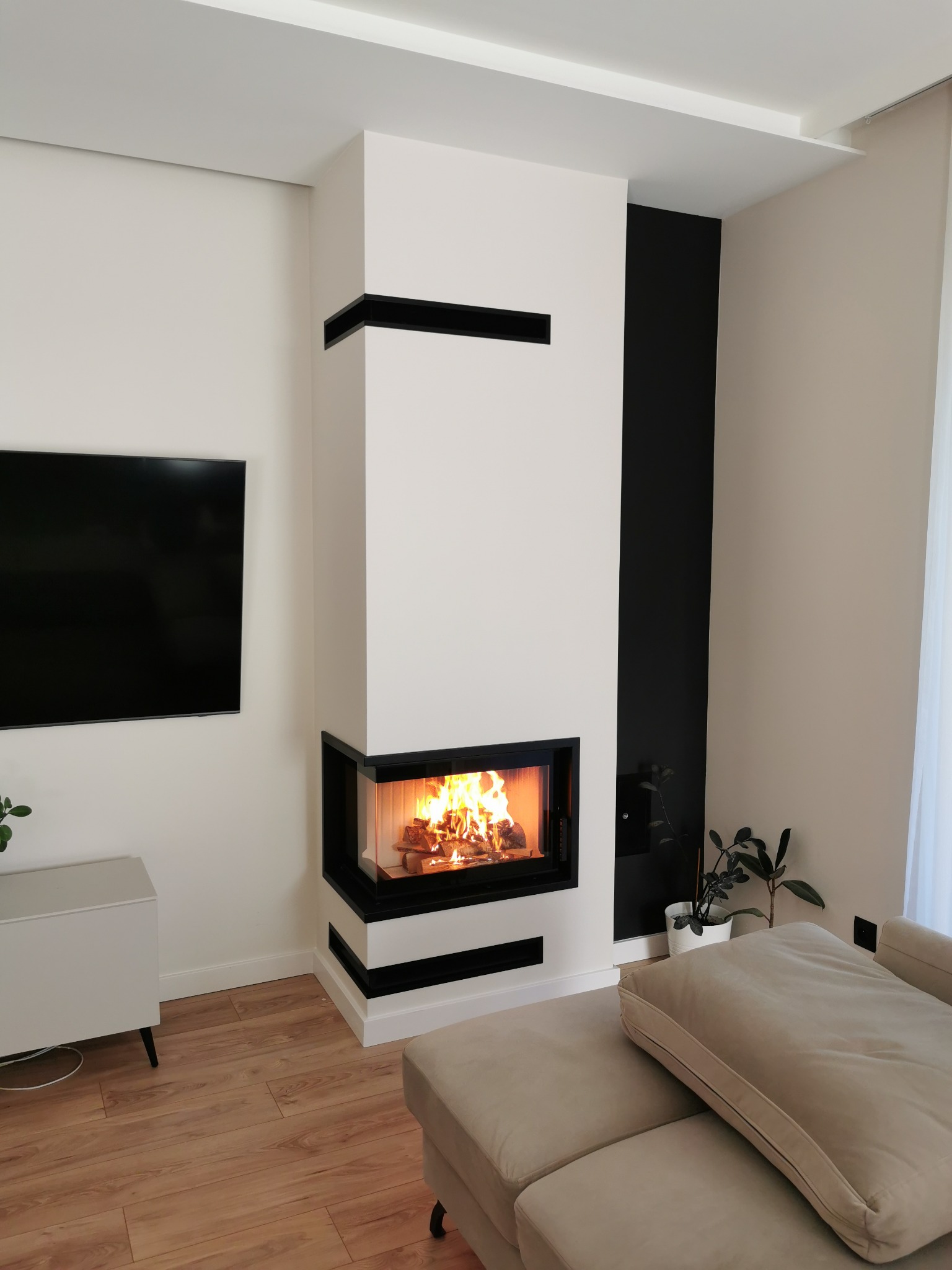 Defro Home Impuls SM BL