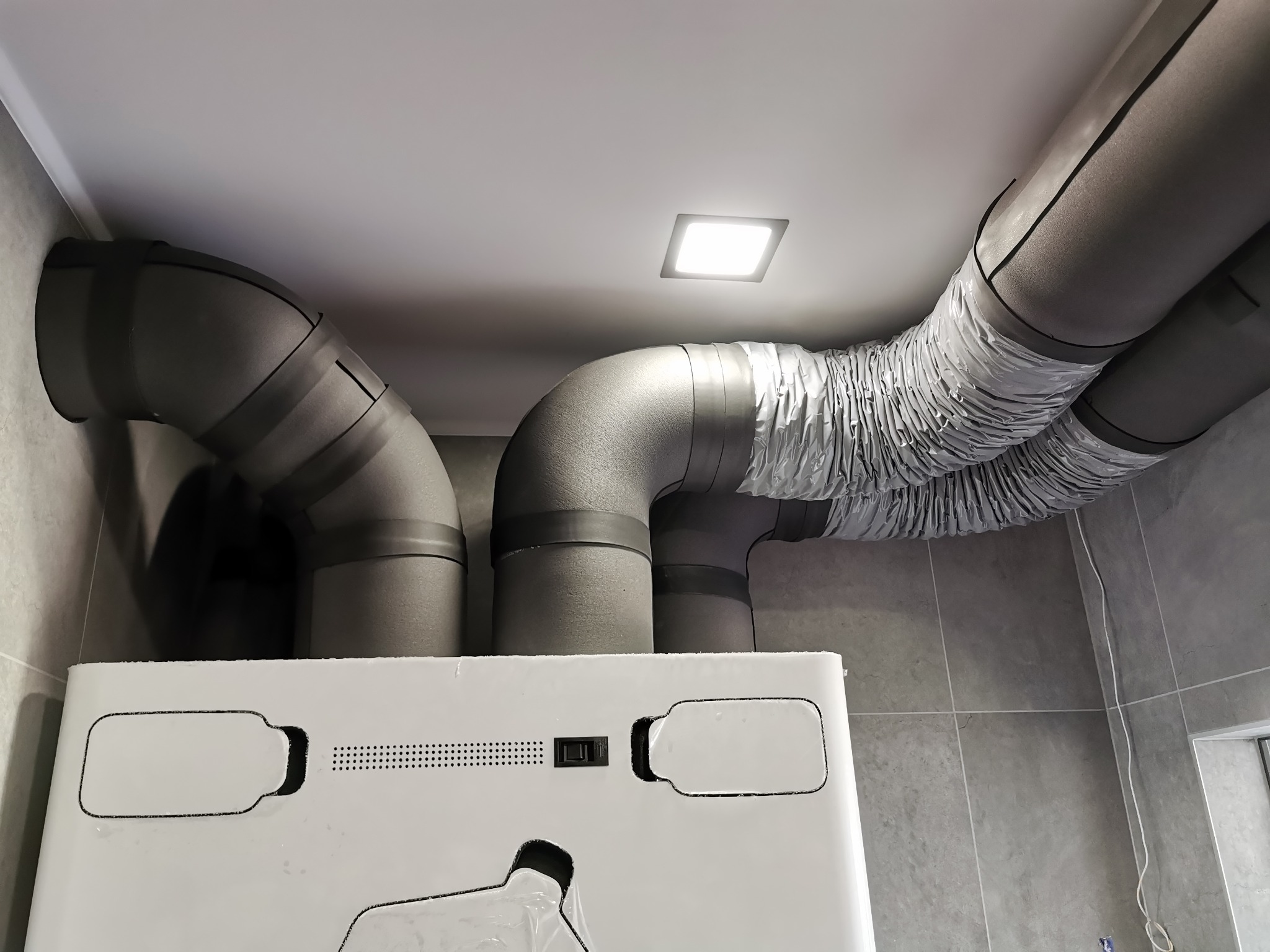 Thesslagreen Entalpy 500V