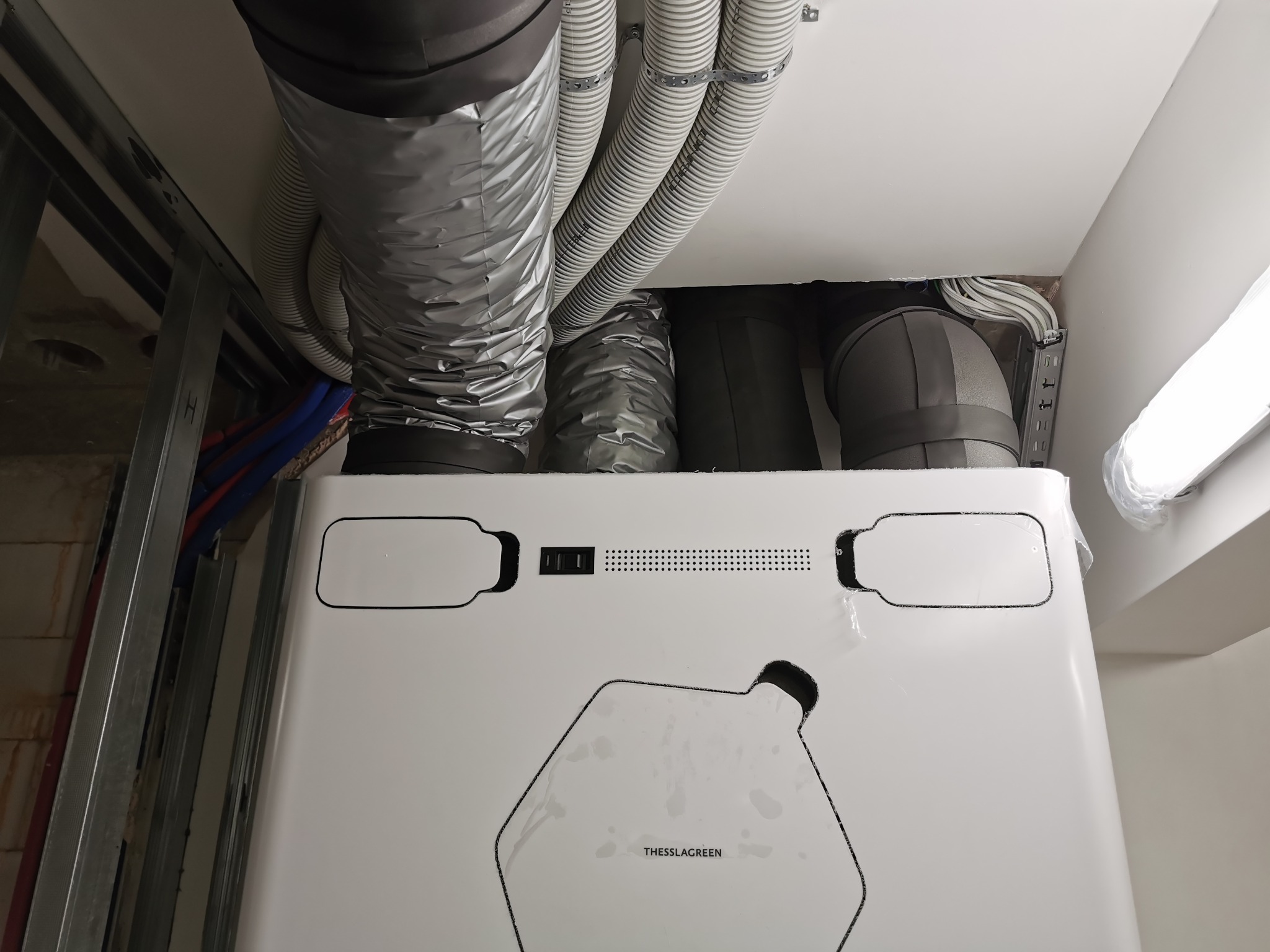 Thesslagreen 400V Entalpy