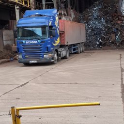 Transport ciężarowy Skomielna Biała 1