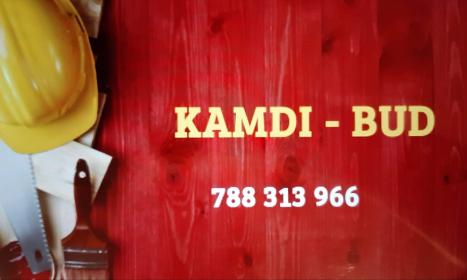 KAMDI-BUD - Montaż drzwi Kutno