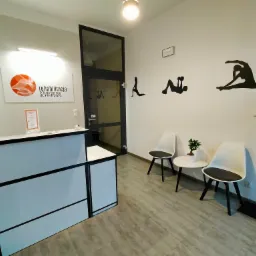 Rejestracja/poczekalnia