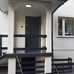 RAF-MONT - Drzwi Fatima firmy Pantor. Zakup w Obi Ostrołęka