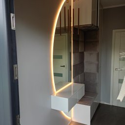 Szafy na wymiar Stargard 1