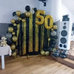 Wspólna realizacja, organizacja 50 urodzin.