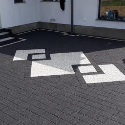Prace Ogólnobudowlane DawBud - Układanie kostki granitowej Ryjewo