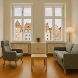 Centrum Harmonii, ul. Kazimierza Wielkiego 15/15, 50-077 Wrocław