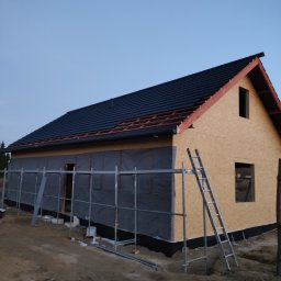 Domy szkieletowe Dalestowice 4