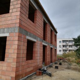 Domy murowane Częstochowa 2