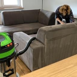 Pranie tapicerki meblowej, dywanów oraz wykładzin biurowych 