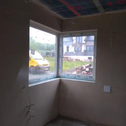 Tynki maszynowe Mnich 3