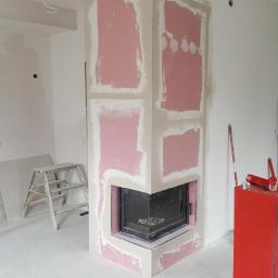 Układanie paneli Stargard 4