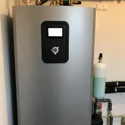 Inwerterowa gruntowa pompa ciepła Thermia Calibra 3-12 kW (poprzednio Danfoss)