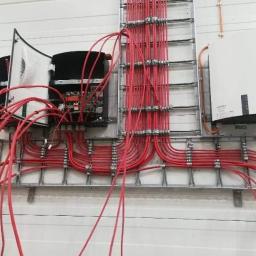 FireProtect - Solidna Modernizacja Instalacji Elektrycznej Radomsko