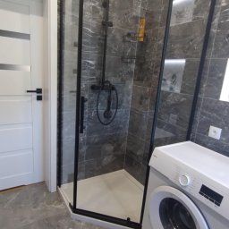 Remont łazienki Tuchów 1