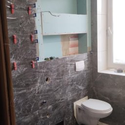Remont łazienki Tuchów 2