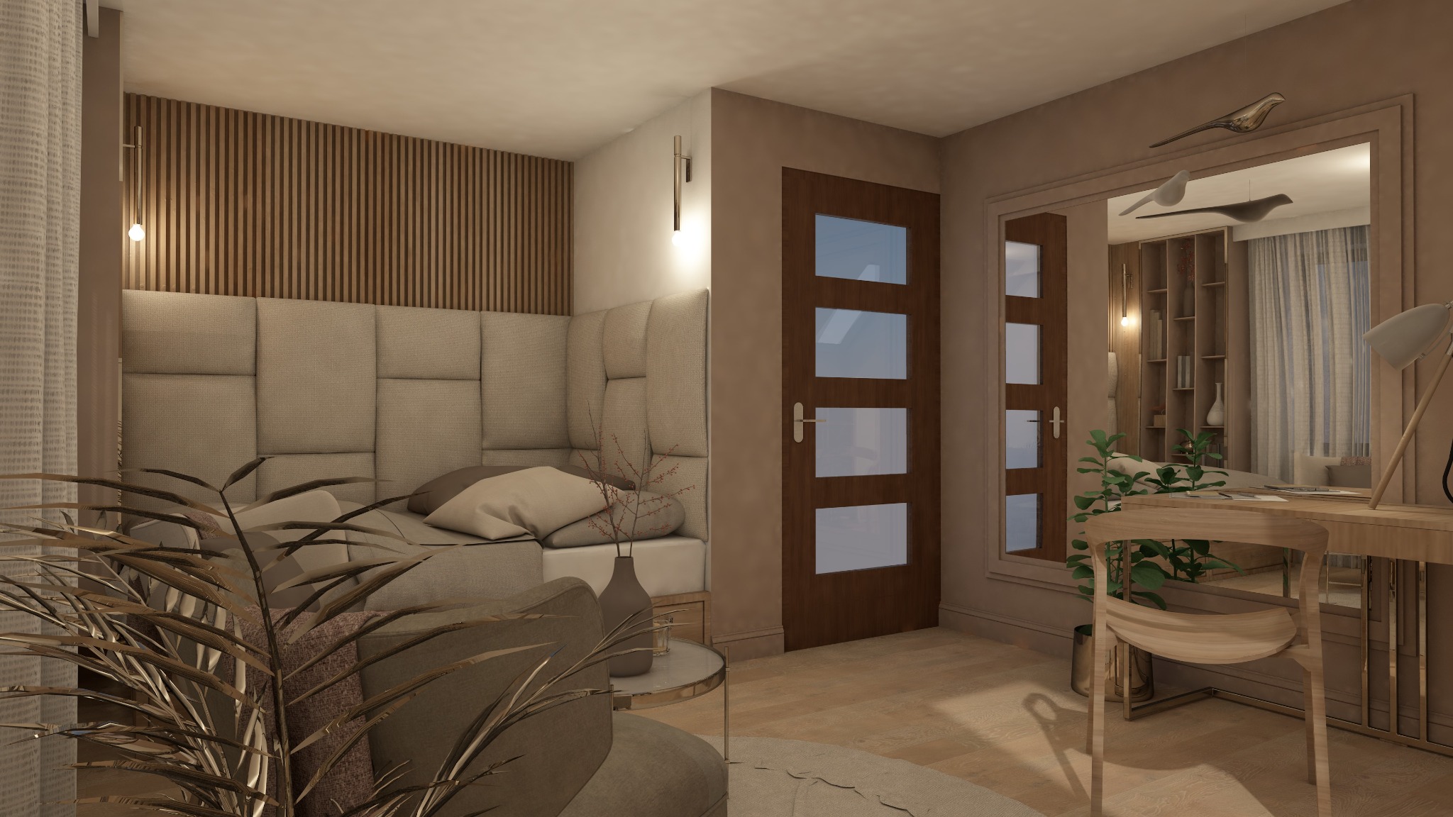 Pokój nastolatki_Puchaczów