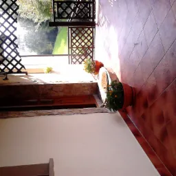 płytki na werandzie,aranżacje z kamienia naturalnego