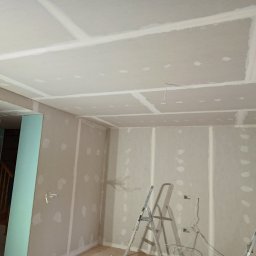 Usługi Remontowo - Budowlane Bartosz Musioł - Gładzie Na Mokro Wodzisław Śląski