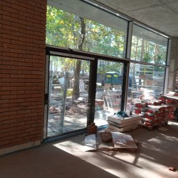 M-Stal Bartosz Mazik - Drzwi Do Domu Miedźno