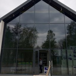 Schody metalowe Kłobuck