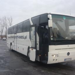 OES sp zoo - Transport Autokarowy Morawica