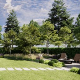 Zakładanie ogrodów Dominowo 4