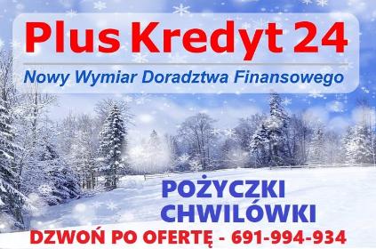 Plus Kredyt 24 - Pożyczki Bez BIK Rybnik