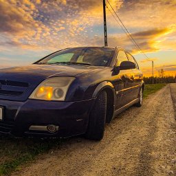 Niezaspokojony Signum CDTI 150km
