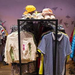 Odzież używana Warszawa 1