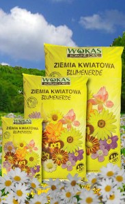 Ziemia kwiatowa Blumenerde 20L