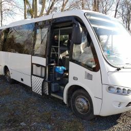 Przewóz osób Wrocław 4