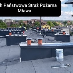 Usługi Dekarsko Handlowe "Eko-Dach" Jerzy Cychowski - Dachy Mława