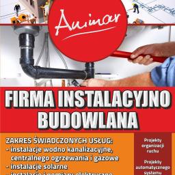 ANIMAR Firma Instalacyjno Budowlana Anita Marszał-Koczenasz - Energia Słoneczna Nowy Sącz
