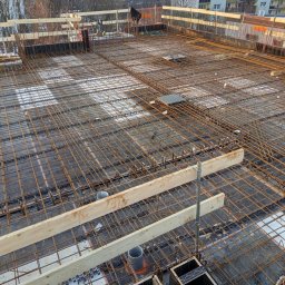 PRZEDSIĘBIORSTWO BUDOWLANE IKC SP&Oacute;ŁKA Z OGRANICZONĄ ODPOWIEDZIALNOŚCIĄ - Zbrojarz Warszawa