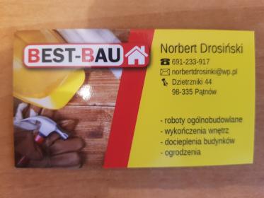 BEST-BAU - Elewacje Dzietrzniki