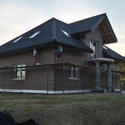 Jacek Biel - Konstrukcje Dachowe Drewniane Łukowica