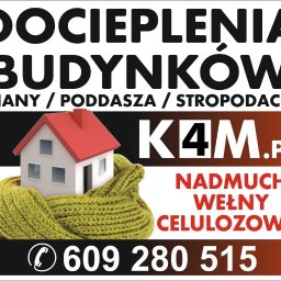 K4M Zbigniew Najberg - Doskonałe Usługi Elewacyjne Turek