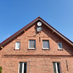 Tom-Bud - Konstrukcja Dachu Braniewo
