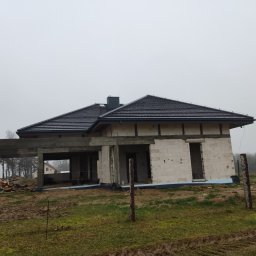 Tom-Bud - Pierwszorzędna Konstrukcja Dachu Olsztyn