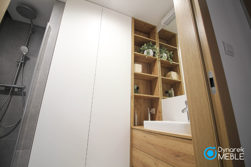 Meble łazienkowe