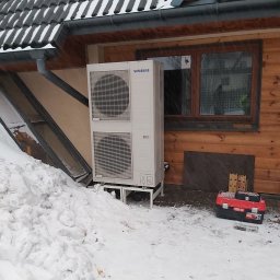 Kopex - Klimatyzacja Do Domu Maków Podhalański