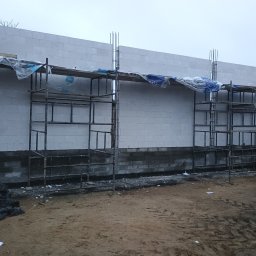 Domy murowane Chrzypsko Wielkie 4