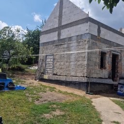 Domy murowane Chrzypsko Wielkie 2