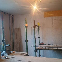 Łukasz Trusiak Zakład Og&oacute;lnobudowlany - Ocieplenia i izolacje Międzych&oacute;d